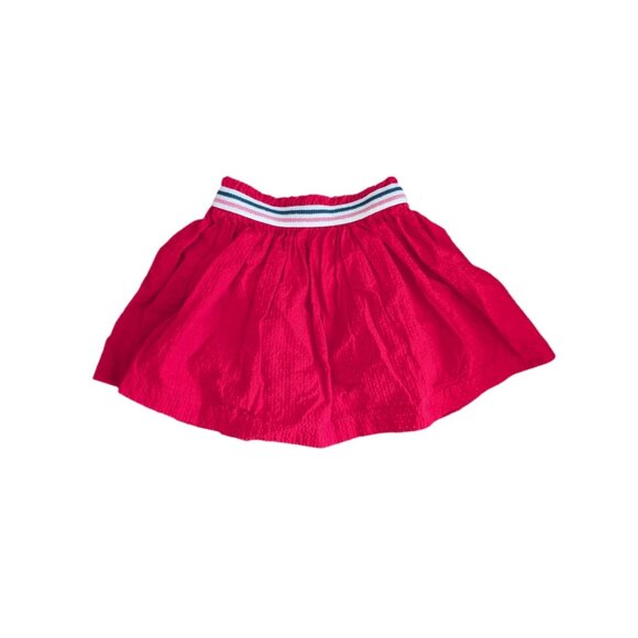 Gymboree Other - Gymboree Red Skirt 4T Toddler Girls
